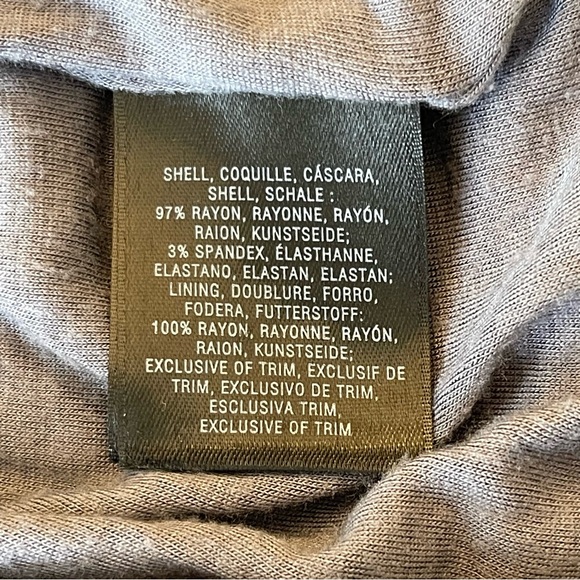 Anthropologie Maeve Purple Side Ruche Wrap Style Midi Skirt (XS) - Picture 12 of 12